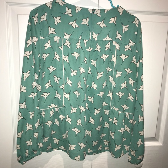 LOFT blouse - Picture 4 of 4